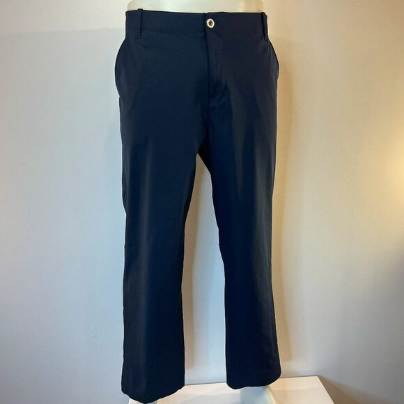 Cloudveil Men's Navy Restful Performance Pants - Size 40/27 - Picture 1 of 5